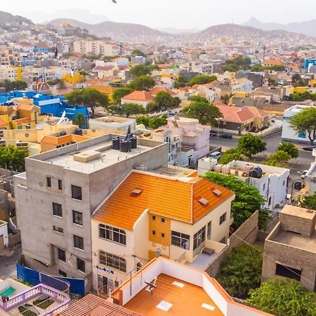 Simabo'S Backpackers' Hostel 明德卢 外观 照片