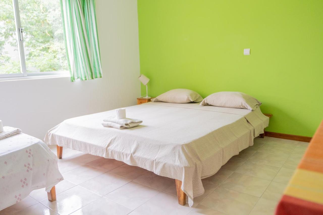 Simabo'S Backpackers' Hostel 明德卢 外观 照片