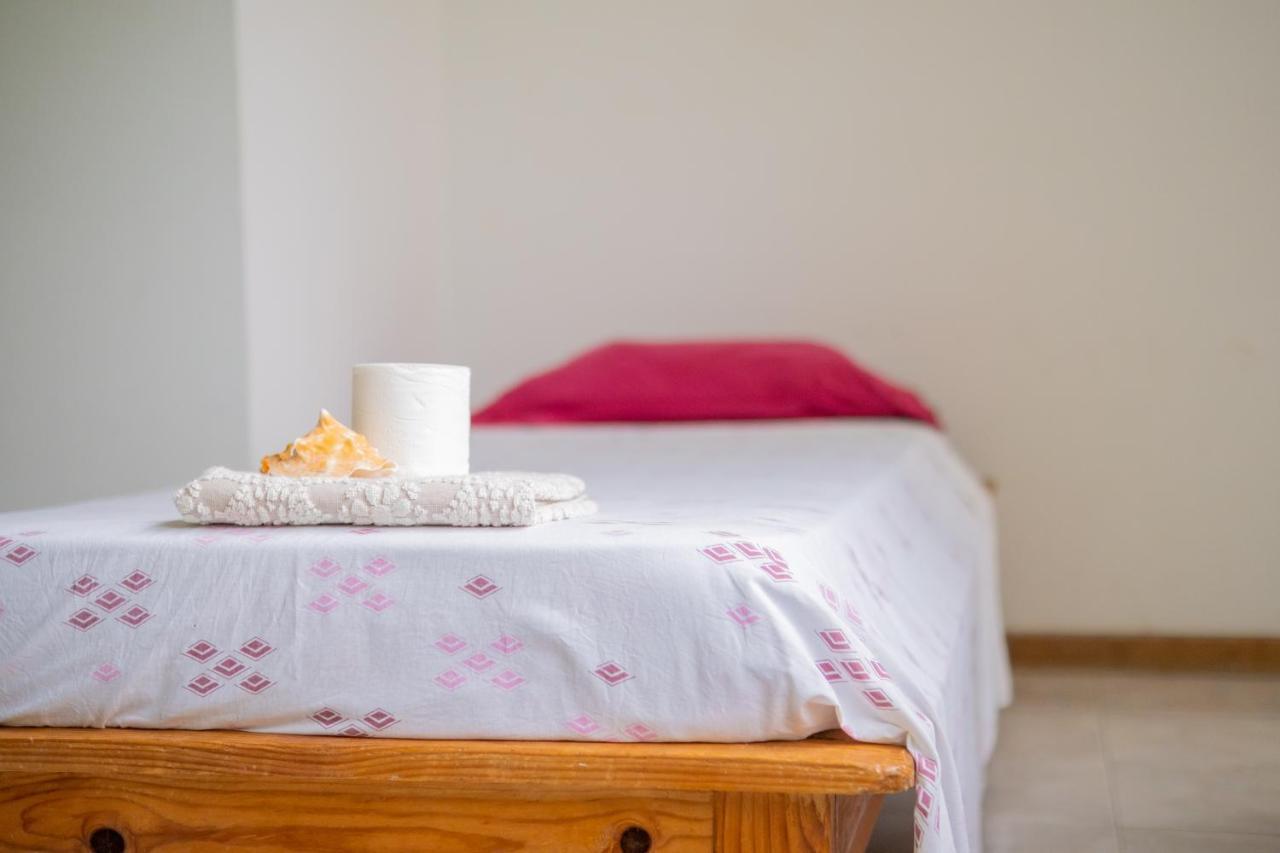 Simabo'S Backpackers' Hostel 明德卢 外观 照片