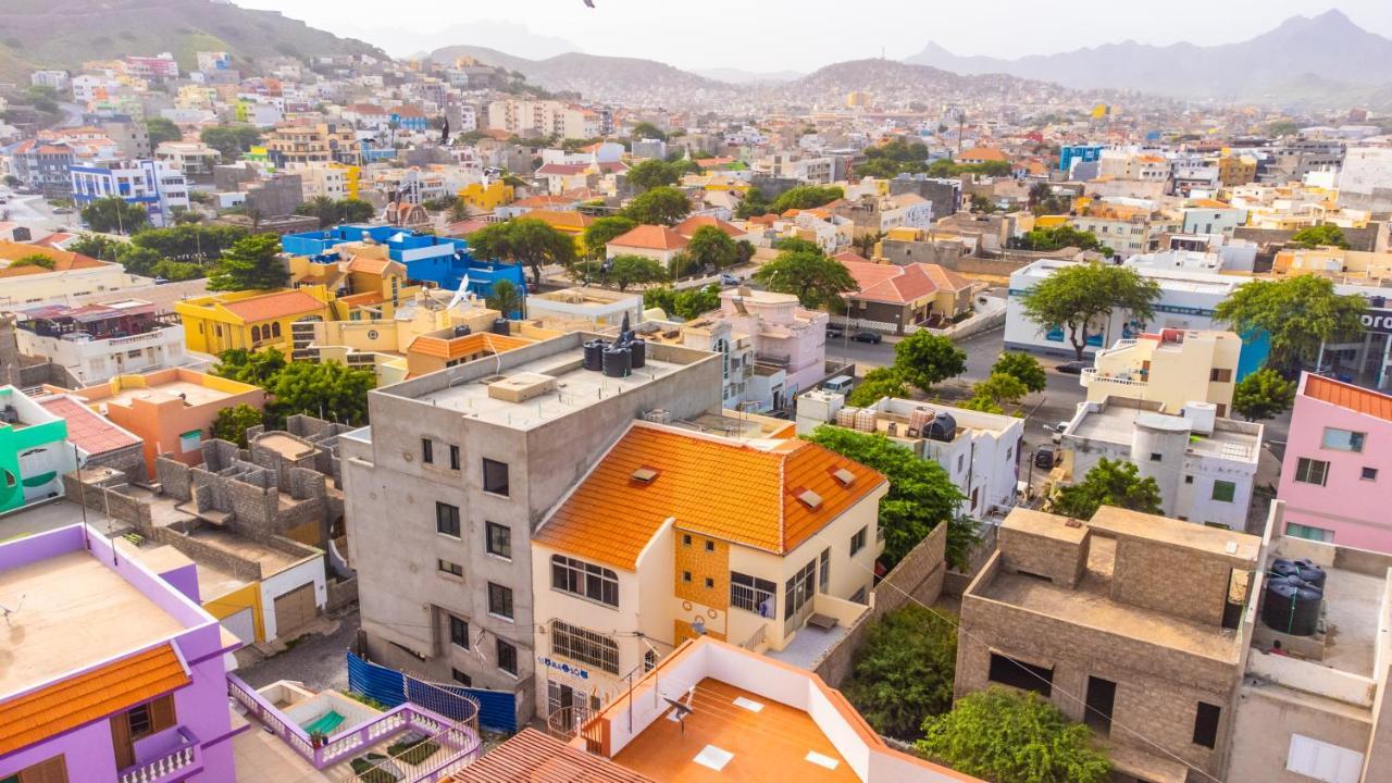 Simabo'S Backpackers' Hostel 明德卢 外观 照片