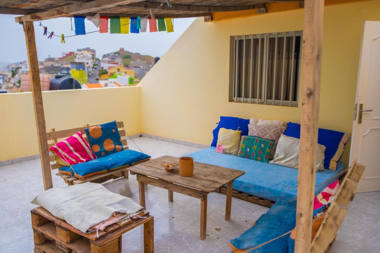 Simabo'S Backpackers' Hostel 明德卢 外观 照片
