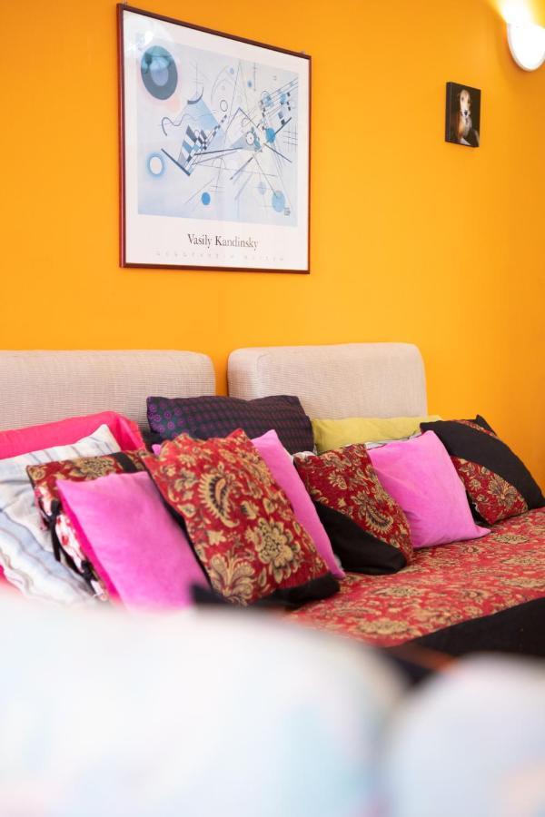 Simabo'S Backpackers' Hostel 明德卢 外观 照片
