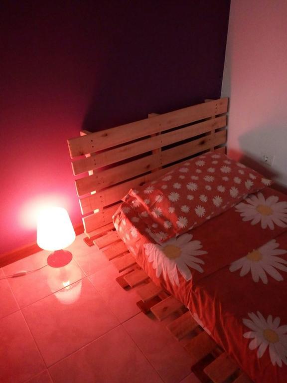 Simabo'S Backpackers' Hostel 明德卢 外观 照片