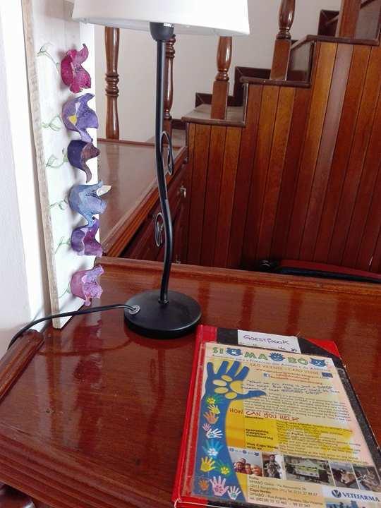 Simabo'S Backpackers' Hostel 明德卢 外观 照片