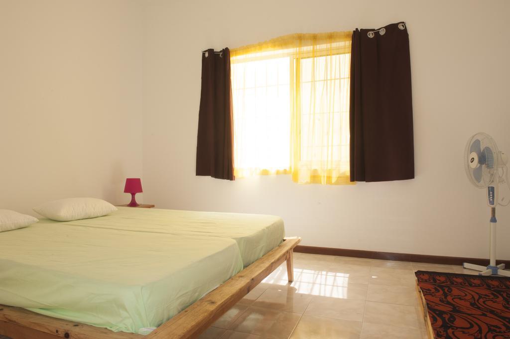 Simabo'S Backpackers' Hostel 明德卢 外观 照片