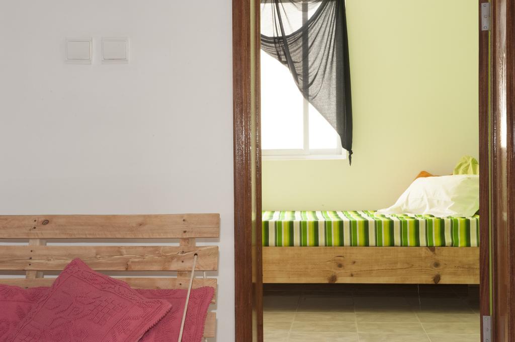 Simabo'S Backpackers' Hostel 明德卢 外观 照片
