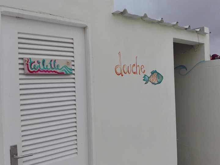 Simabo'S Backpackers' Hostel 明德卢 外观 照片