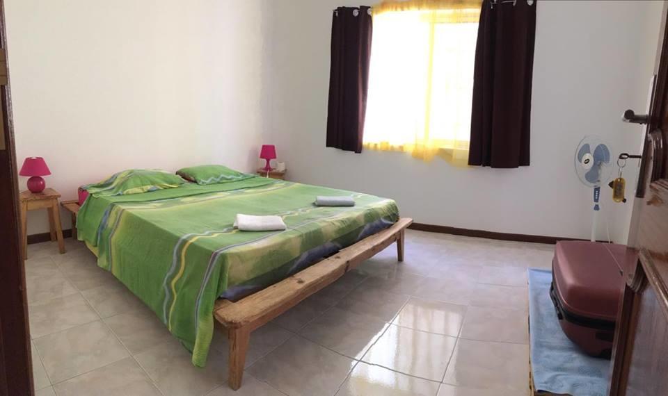 Simabo'S Backpackers' Hostel 明德卢 外观 照片
