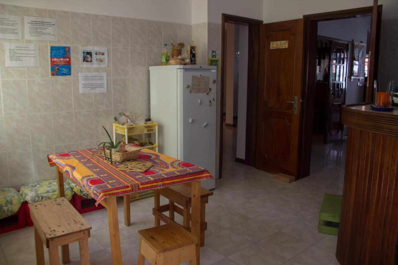 Simabo'S Backpackers' Hostel 明德卢 外观 照片