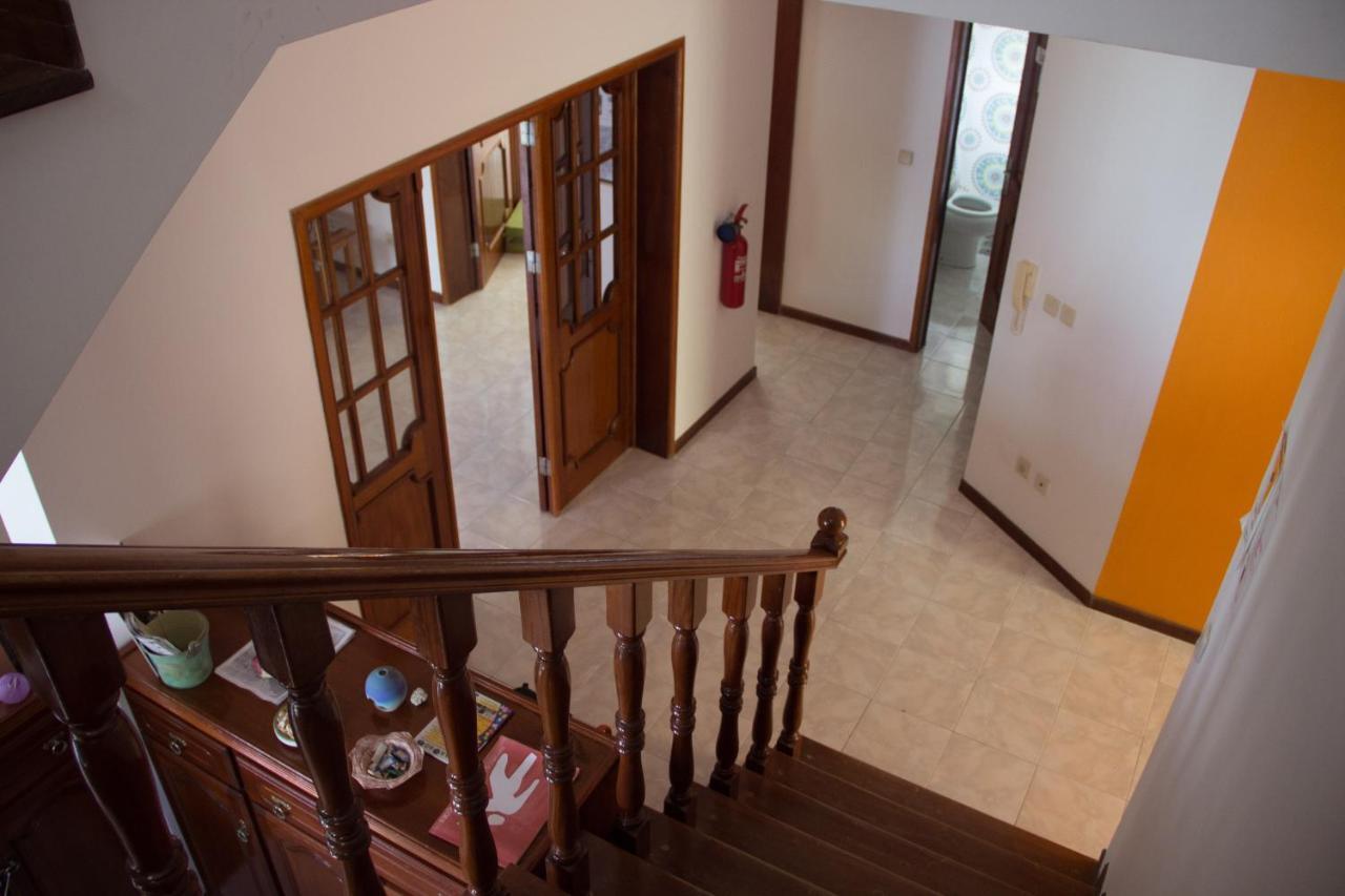 Simabo'S Backpackers' Hostel 明德卢 外观 照片
