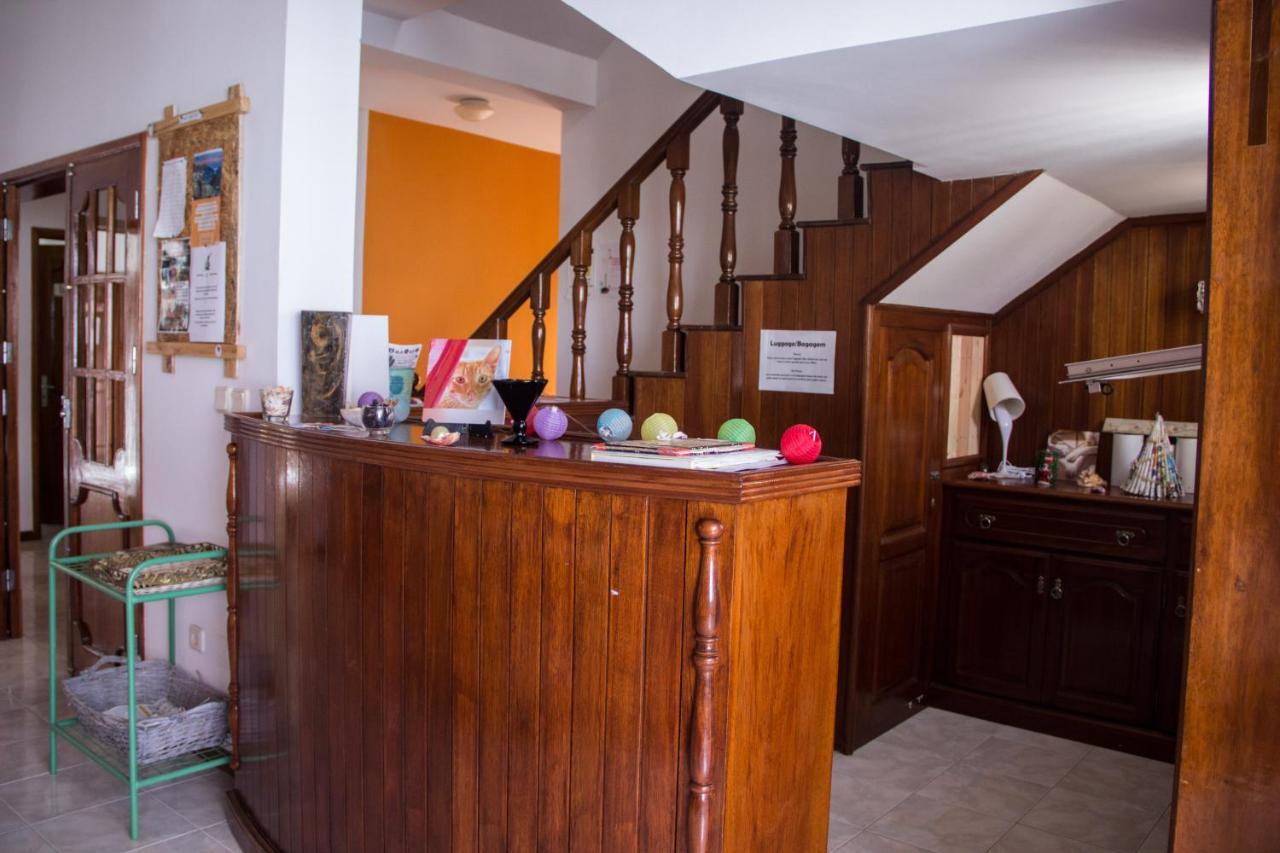 Simabo'S Backpackers' Hostel 明德卢 外观 照片